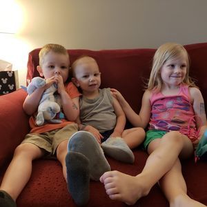 Meet your Posher, Joy